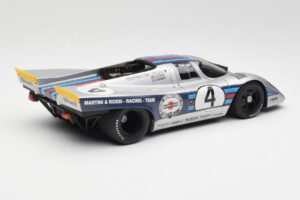 Porsche 917K Martini #4 V. Elford / G. Van Lennep 24 Hours of Daytona 1971 AUTOart 1:18 87182 Metal — zdjęcie 3 z 8
