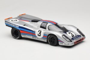 Porsche 917K #3 Martini V. Elford / G. van Lennep 12 Hours of Sebring Winner 1971 Eagles Race 1:18 905002 Metal — zdjęcie 4 z 6