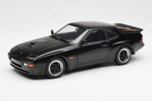 Porsche 924 Carrera GT Czarny AUTOart 1:18 78001 Metal