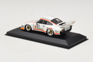 Porsche 935 Vaillant #51 B. Wollek Zolder 1977 Minichamps 1:43 400776351 Metal — zdjęcie 3 z 4