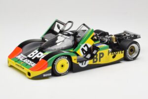 Porsche 956L BP #47 P. Henn / C. Ballot-Lena 24 Hours of Le Mans 1983 Minichamps 1:18 180836947 Metal — zdjęcie 2 z 8