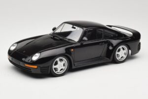 Porsche 959 Czarny Minichamps 1:18 155066207 Metal