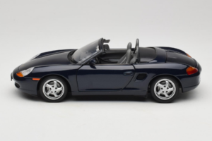Porsche Boxster S 986 Night Blue UT Models 1:18 WAP021006 Metal — zdjęcie 3 z 7