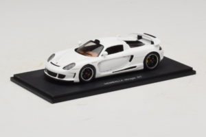 Porsche Gemballa Mirage GT Biały Spark 1:43 S0722 Żywica — zdjęcie 2 z 4