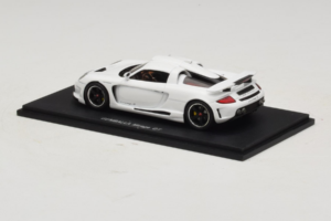 Porsche Gemballa Mirage GT Biały Spark 1:43 S0722 Żywica — zdjęcie 3 z 4