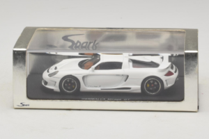 Porsche Gemballa Mirage GT Biały Spark 1:43 S0722 Żywica — zdjęcie 4 z 4