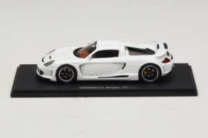 Porsche Gemballa Mirage GT Biały Spark 1:43 S0722 Żywica