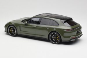 Porsche Panamera Turbo S 971 Sport Turismo Zielony GT Spirit 1:18 GT447 Żywica — zdjęcie 5 z 6