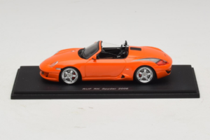 Porsche RUF RK Spyder 997 Pomarańczowy Spark 1:43 S0712 Żywica