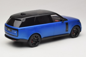 Range Rover P615 SV Velocity Blue GT Spirit 1:18 GT540 Żywica — zdjęcie 2 z 6