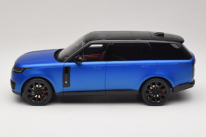 Range Rover P615 SV Velocity Blue GT Spirit 1:18 GT540 Żywica — zdjęcie 3 z 6