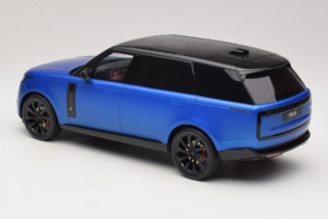 Range Rover P615 SV Velocity Blue GT Spirit 1:18 GT540 Żywica — zdjęcie 5 z 6