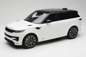Range Rover Sport L461 P510e Fuji White GT Spirit 1:12 GT553 Żywica