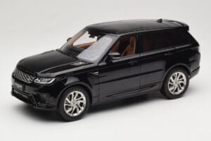 Range Rover Sport L494 Czarny Wheelart 1:18 WA180301 Metal