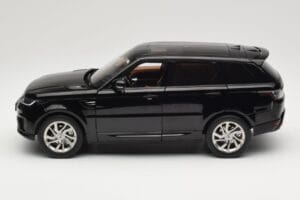 Range Rover Sport L494 Czarny Wheelart 1:18 WA180301 Metal — zdjęcie 4 z 8