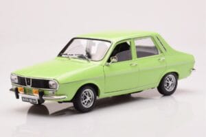 Renault 12 TS Jasny Zielony Norev 1:18 185247 Metal