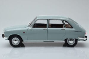 Renault 16 Jasny Niebieski Norev 1:18 185131 Metal — zdjęcie 4 z 8
