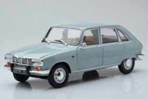 Renault 16 Jasny Niebieski Norev 1:18 185131 Metal
