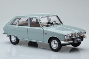 Renault 16 Jasny Niebieski Norev 1:18 185131 Metal — zdjęcie 6 z 8