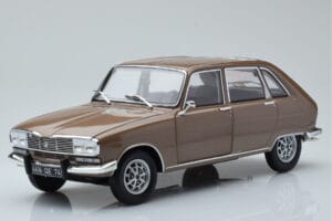Renault 16 TX Metaliczny Beżowy Norev 1:18 185364 Metal