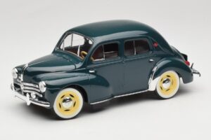 Renault 4CV Zielony Solido 1:18 8047 Metal