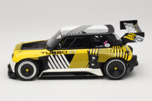 Renault 5 Turbo 3E E-Tech Rally Monte Carlo Look Otto 1:18 OT1171 Żywica — zdjęcie 3 z 6