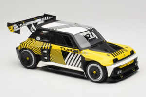 Renault 5 Turbo 3E E-Tech Rally Monte Carlo Look Otto 1:18 OT1171 Żywica — zdjęcie 4 z 6