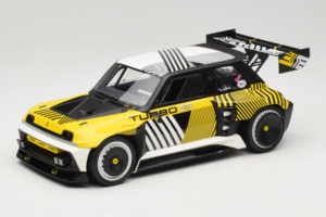 Renault 5 Turbo 3E E-Tech Rally Monte Carlo Look Otto 1:18 OT1171 Żywica