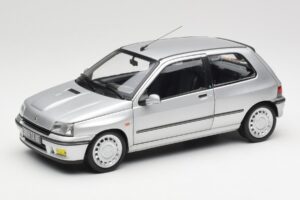 Renault Clio 16S Mk1 Iceberg Szary Norev 1:18 185256 Metal