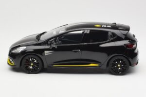 Renault Clio 4 RS Czarny Otto 1:18 OT946 Żywica — zdjęcie 2 z 5