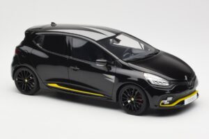 Renault Clio 4 RS Czarny Otto 1:18 OT946 Żywica — zdjęcie 3 z 5