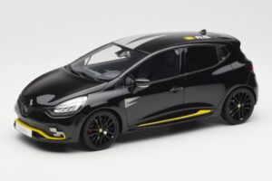Renault Clio 4 RS Czarny Otto 1:18 OT946 Żywica