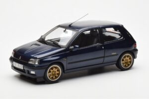 Renault Clio Williams Mk1 Niebieski Norev 1:18 185230 Metal