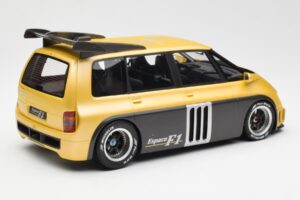 Renault Espace F1 Otto 1:18 OT038 Żywica — zdjęcie 2 z 5