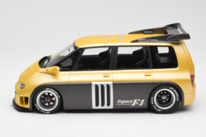 Renault Espace F1 Otto 1:18 OT038 Żywica — zdjęcie 3 z 5