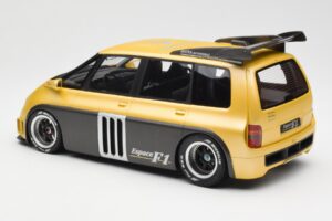 Renault Espace F1 Otto 1:18 OT038 Żywica — zdjęcie 4 z 5
