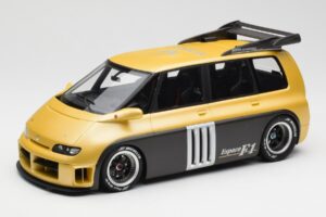 Renault Espace F1 Otto 1:18 OT038 Żywica
