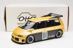 Renault Espace F1 Otto 1:18 OT038 Żywica — zdjęcie 5 z 5