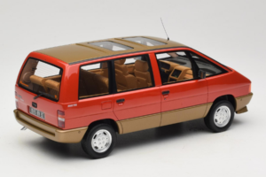 Renault Espace Mk1 2000 TSE Czerwony Otto 1:18 OT1178 Żywica — zdjęcie 2 z 6