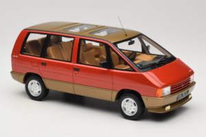 Renault Espace Mk1 2000 TSE Czerwony Otto 1:18 OT1178 Żywica — zdjęcie 4 z 6