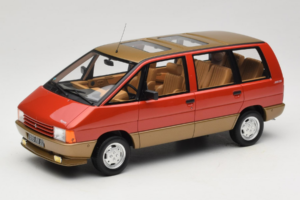 Renault Espace Mk1 2000 TSE Czerwony Otto 1:18 OT1178 Żywica