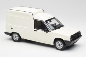 Renault Express Biały Otto 1:18 OT466 Żywica
