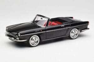 Renault Floride Czarny Norev 1:18 185183 Metal