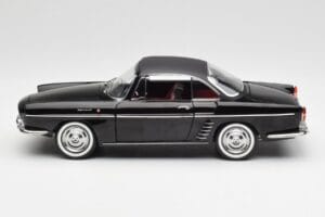 Renault Floride Czarny Norev 1:18 185183 Metal — zdjęcie 5 z 9