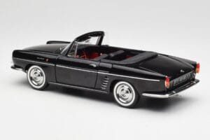 Renault Floride Czarny Norev 1:18 185183 Metal — zdjęcie 8 z 9