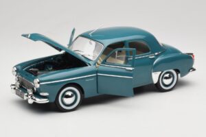 Renault Fregate Sevigne Zielony Norev 1:18 185284 Metal — zdjęcie 2 z 6