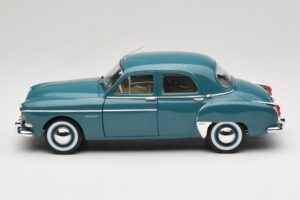 Renault Fregate Sevigne Zielony Norev 1:18 185284 Metal — zdjęcie 4 z 6