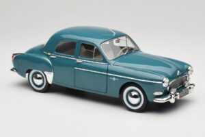 Renault Fregate Sevigne Zielony Norev 1:18 185284 Metal — zdjęcie 5 z 6