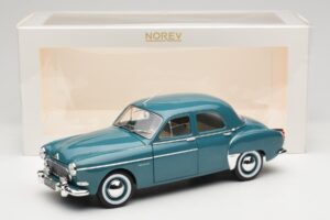 Renault Fregate Sevigne Zielony Norev 1:18 185284 Metal — zdjęcie 6 z 6