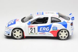 Renault Megane Maxi Rally Sanremo 1997 Anson 1:18 30379 Metal — zdjęcie 4 z 8